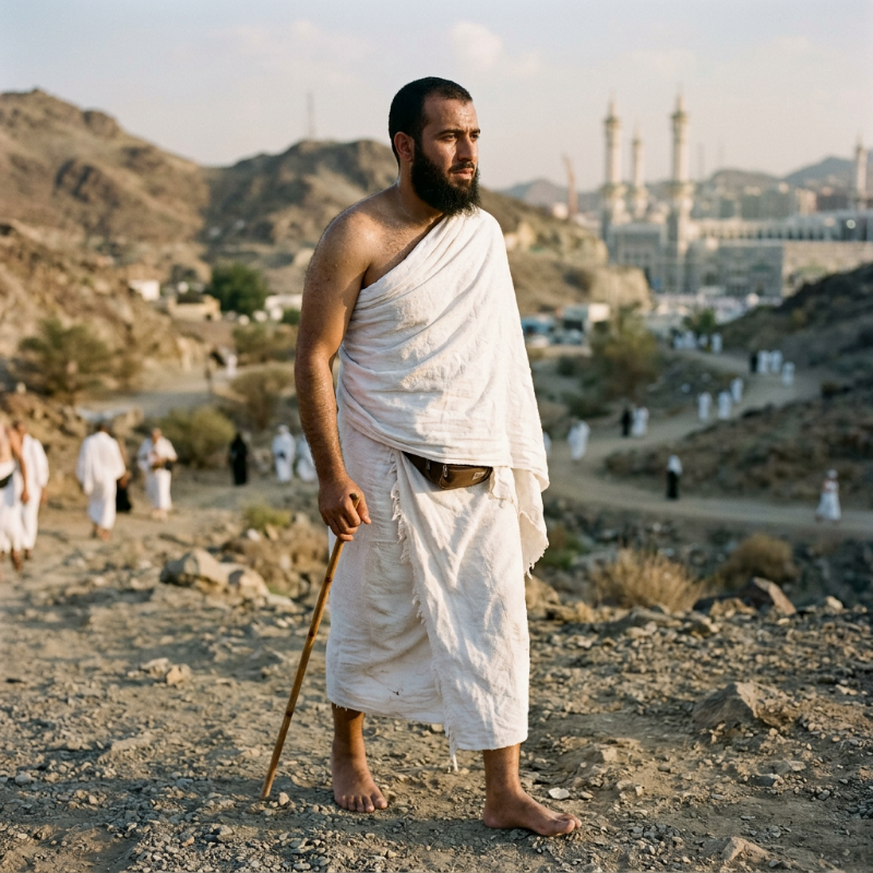 Set Ihram Standard