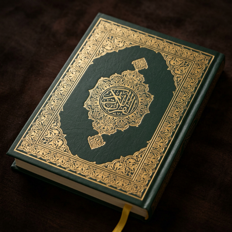 Wakaf Quran Haramain