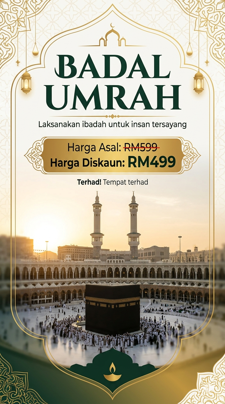 Umrah Badal